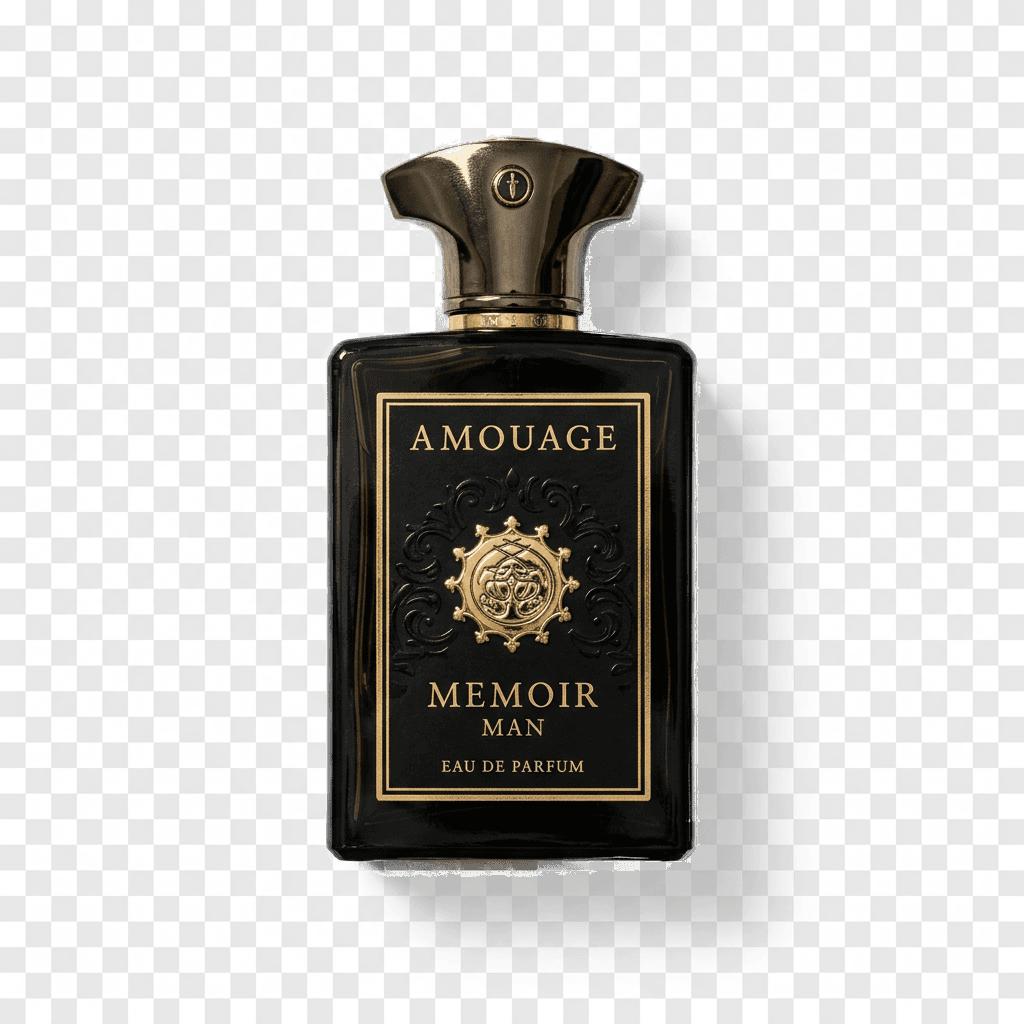 Memoir Man